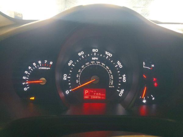 2013 KIA SPORTAGE LX