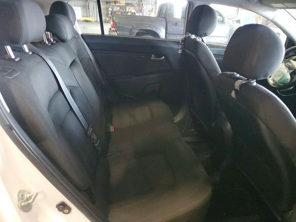 2013 KIA SPORTAGE LX