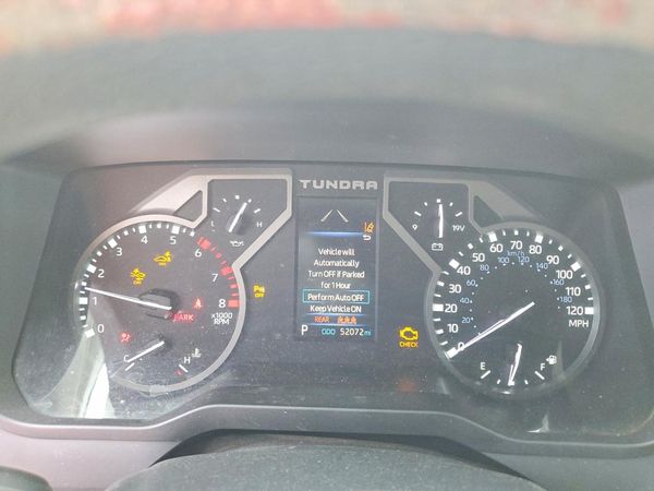 2023 TOYOTA TUNDRA SR5