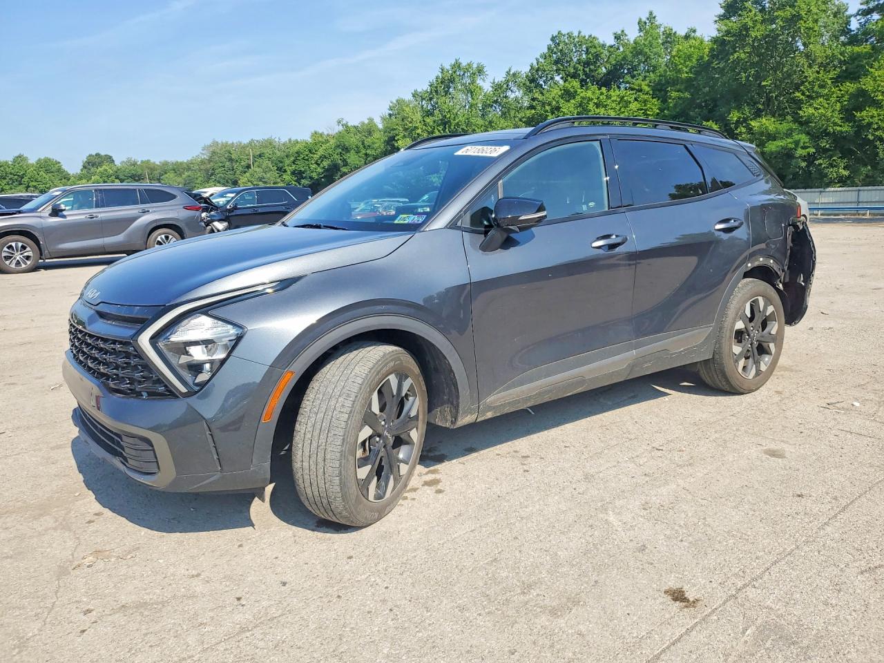 2023 KIA SPORTAGE