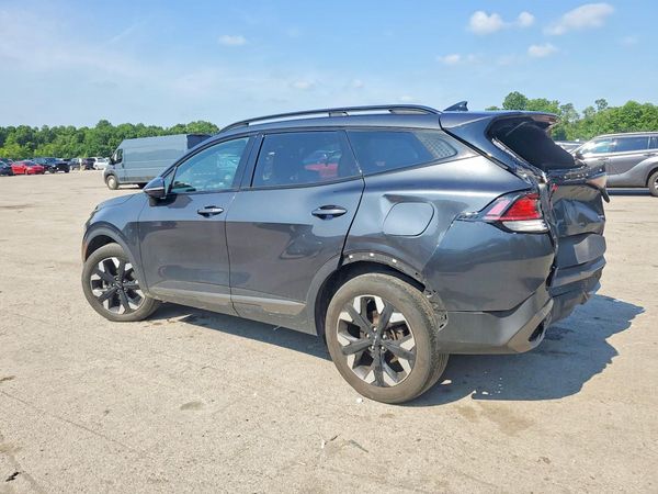 2023 KIA SPORTAGE