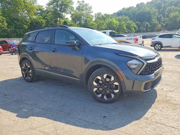 2023 KIA SPORTAGE