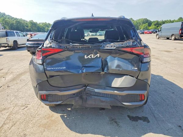 2023 KIA SPORTAGE