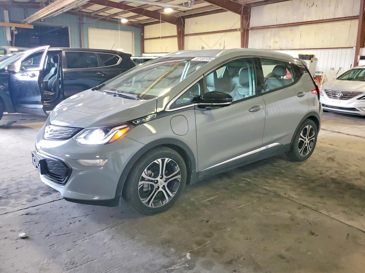2020 CHEVROLET BOLT EV Premier