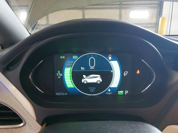 2020 CHEVROLET BOLT EV Premier