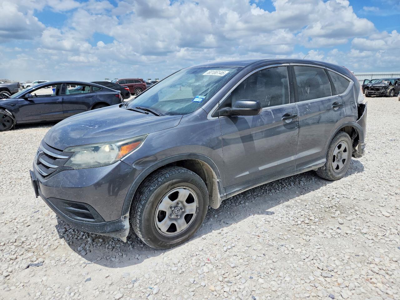2023 HONDA CR-V LX
