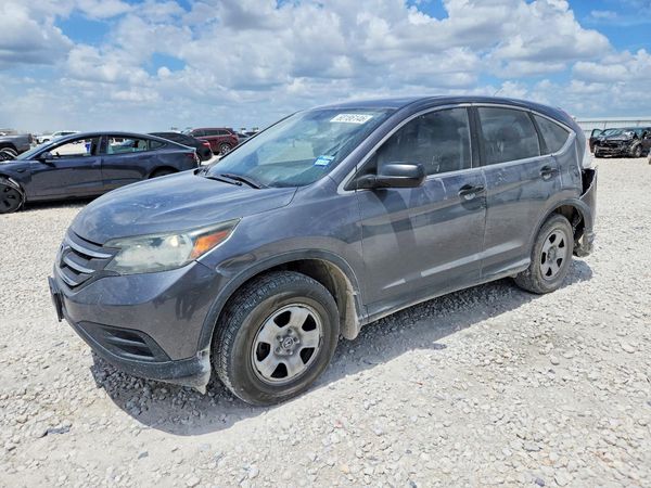 2023 HONDA CR-V LX