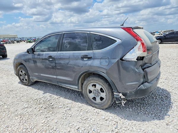2023 HONDA CR-V LX