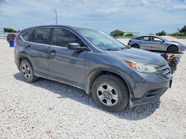 2023 HONDA CR-V LX