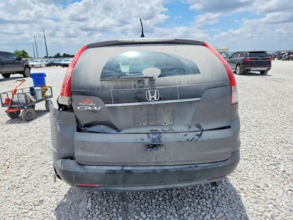 2023 HONDA CR-V LX