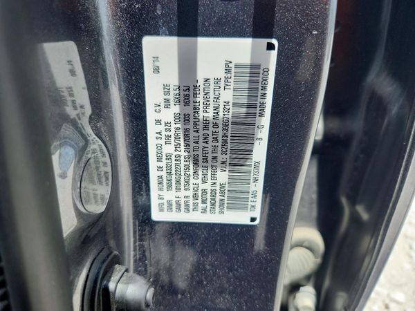 2023 HONDA CR-V LX