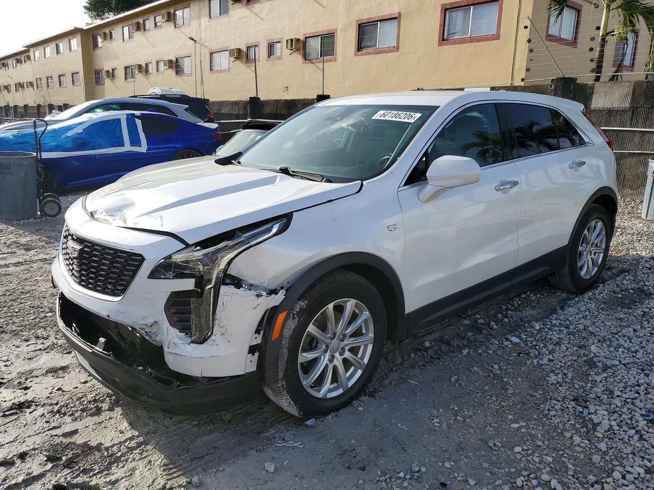 2019 CADILLAC XT4 Luxury