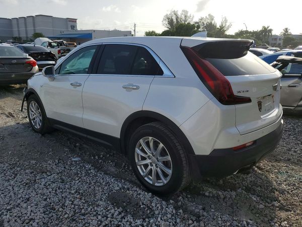 2019 CADILLAC XT4 Luxury