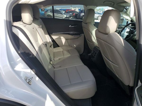2019 CADILLAC XT4 Luxury