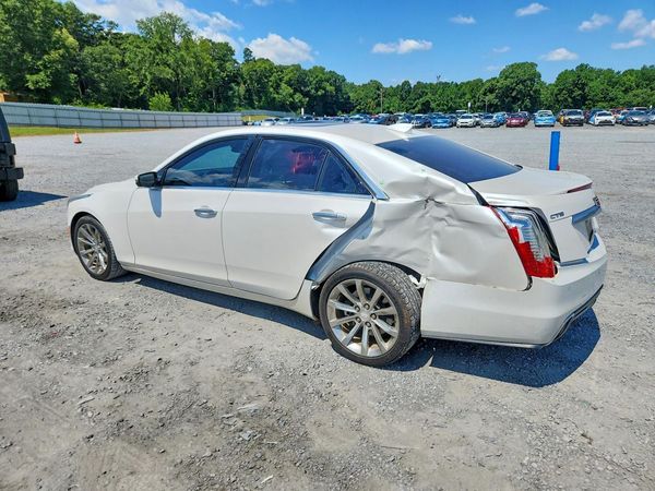 2019 CADILLAC CTS Luxury