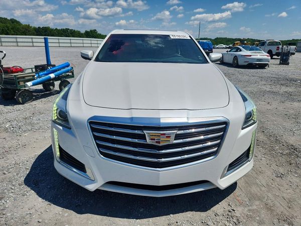 2019 CADILLAC CTS Luxury