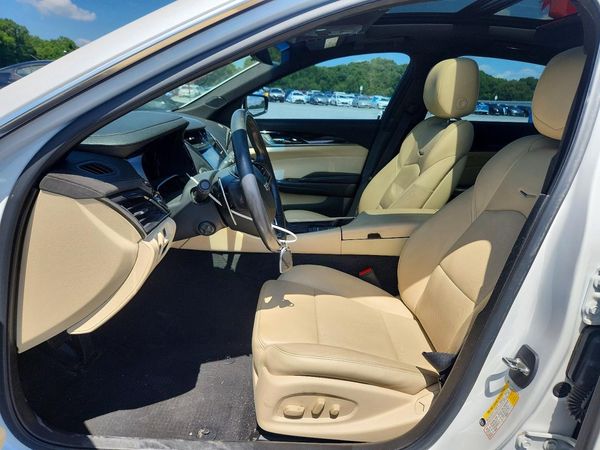 2019 CADILLAC CTS Luxury