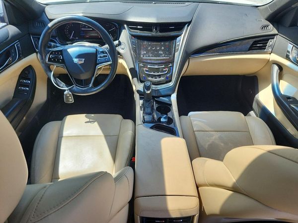 2019 CADILLAC CTS Luxury