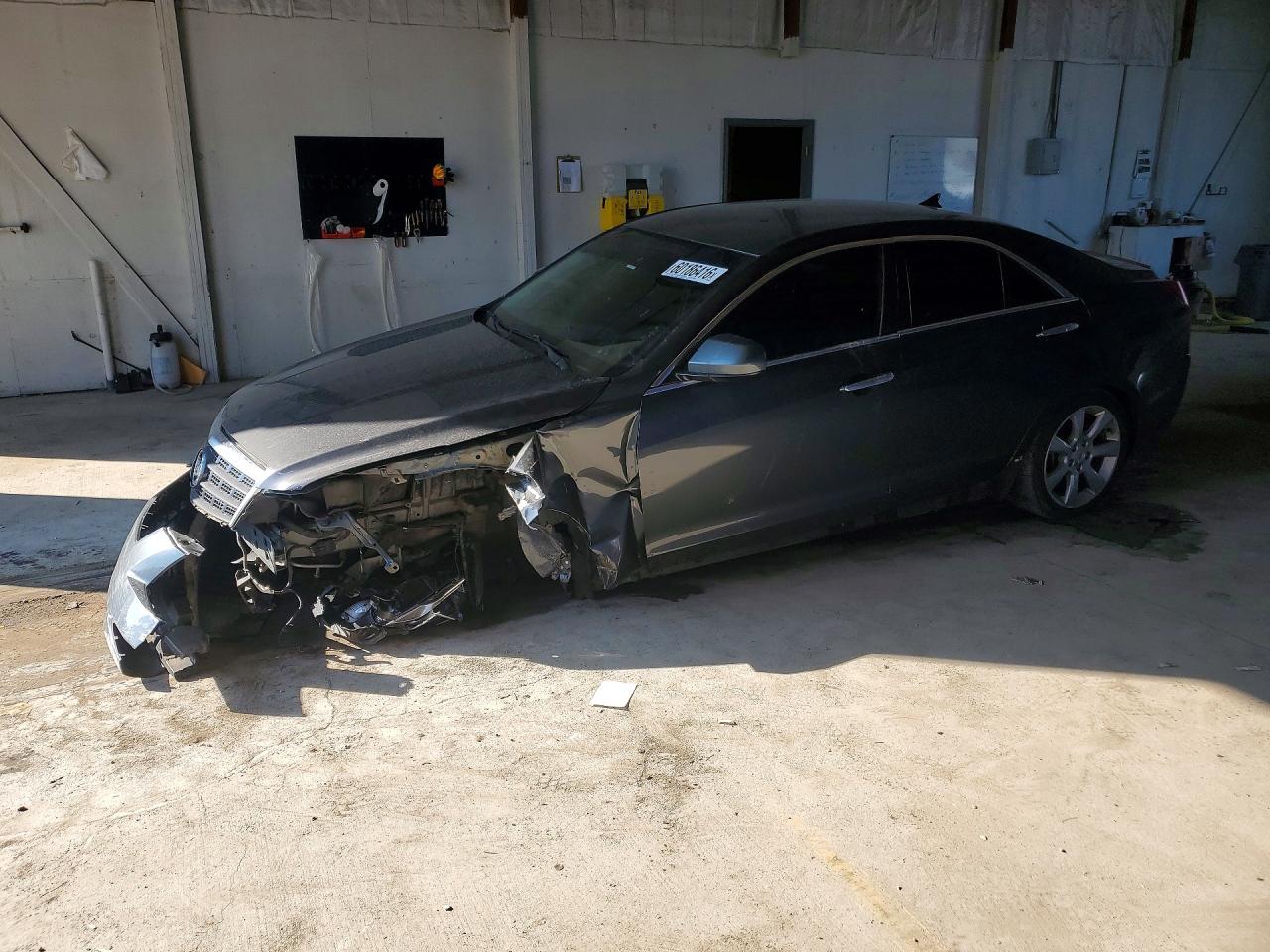 2013 CADILLAC ATS Standard