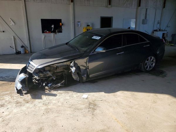 2013 CADILLAC ATS Standard