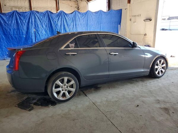 2013 CADILLAC ATS Standard
