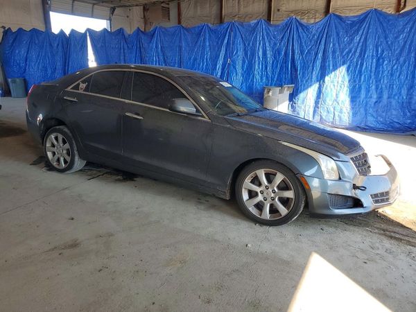 2013 CADILLAC ATS Standard