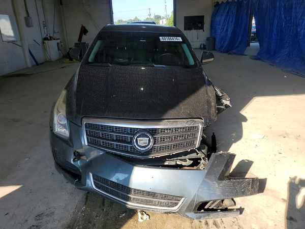 2013 CADILLAC ATS Standard
