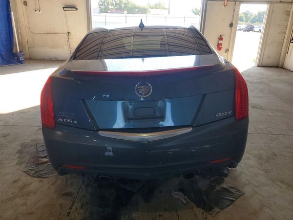 2013 CADILLAC ATS Standard