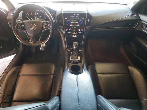 2013 CADILLAC ATS Standard