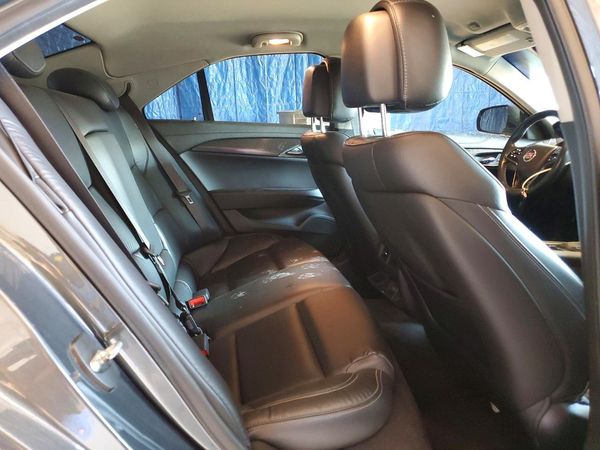2013 CADILLAC ATS Standard
