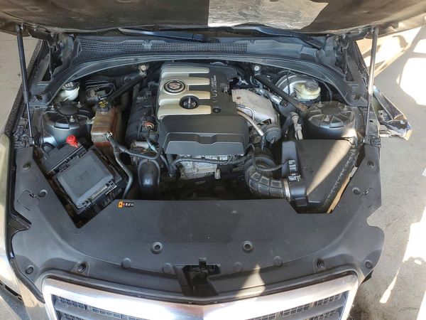 2013 CADILLAC ATS Standard