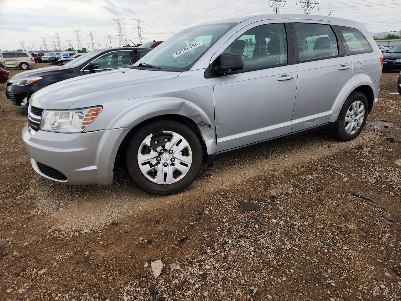 2014 DODGE JOURNEY SE