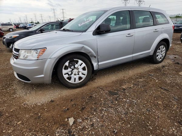 2014 DODGE JOURNEY SE
