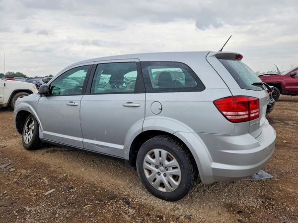 2014 DODGE JOURNEY SE