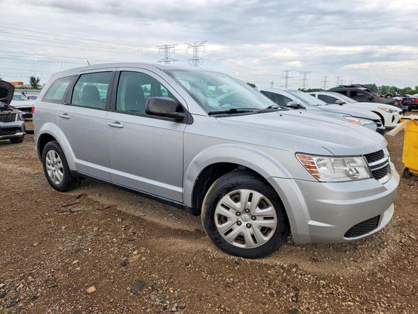 2014 DODGE JOURNEY SE
