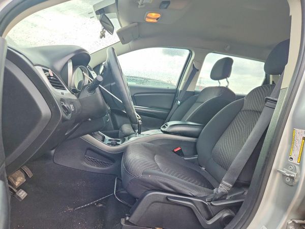 2014 DODGE JOURNEY SE