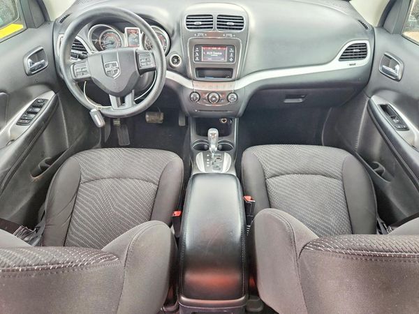 2014 DODGE JOURNEY SE