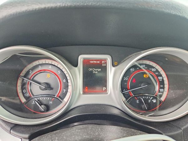 2014 DODGE JOURNEY SE