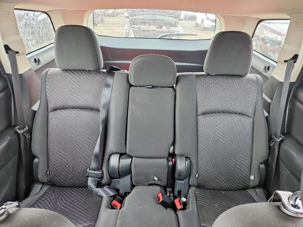 2014 DODGE JOURNEY SE
