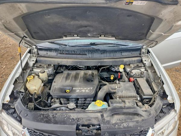 2014 DODGE JOURNEY SE