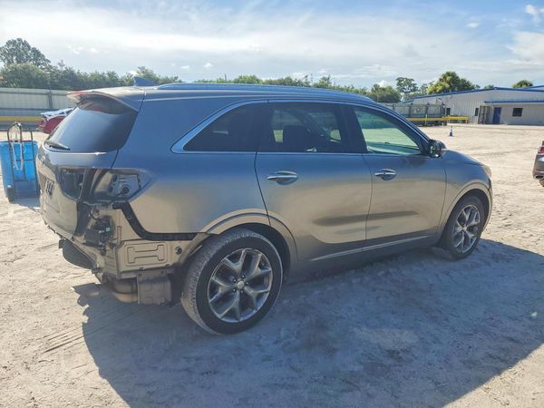 2016 KIA SORENTO SX / SX Limited