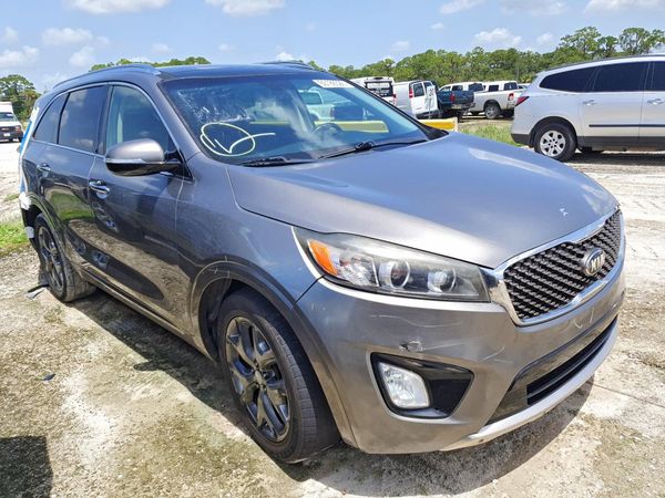 2016 KIA SORENTO SX / SX Limited