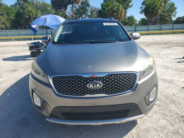2016 KIA SORENTO SX / SX Limited