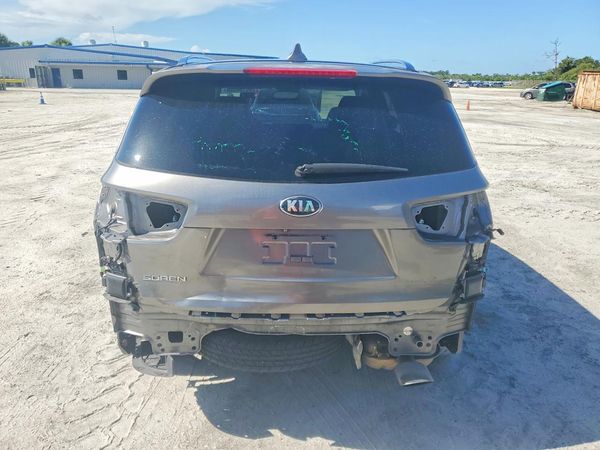 2016 KIA SORENTO SX / SX Limited