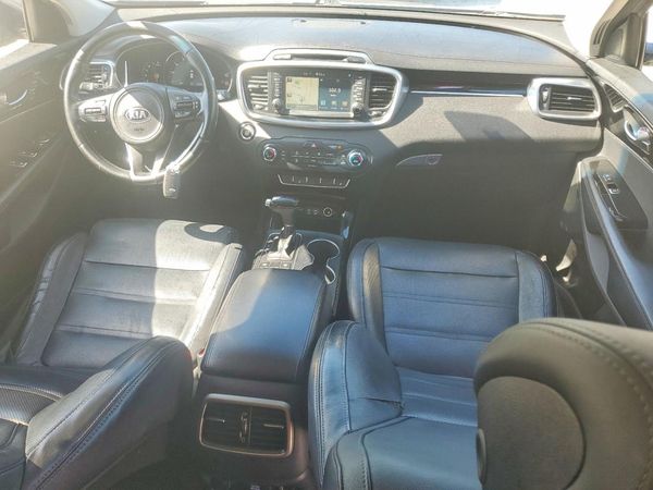 2016 KIA SORENTO SX / SX Limited
