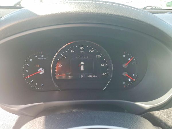 2016 KIA SORENTO SX / SX Limited