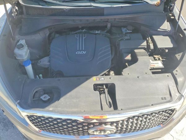 2016 KIA SORENTO SX / SX Limited