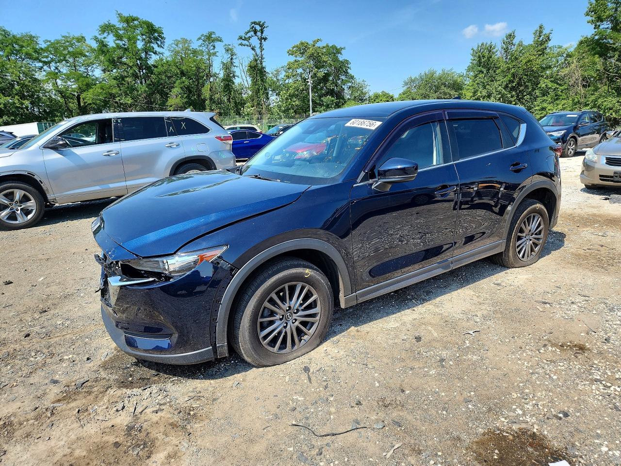 2020 MAZDA CX-5