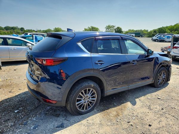 2020 MAZDA CX-5