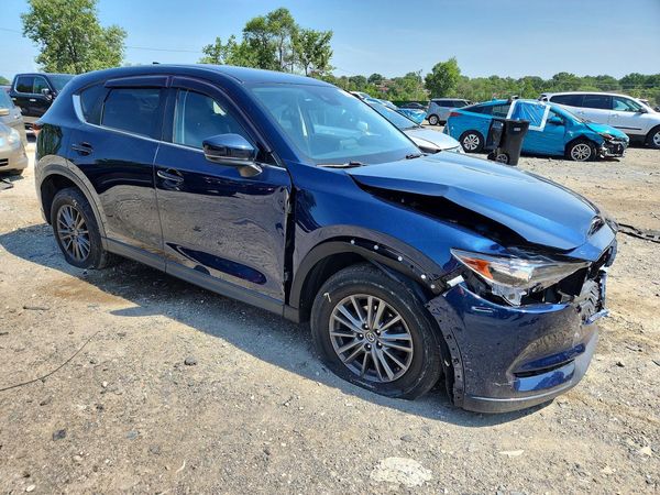 2020 MAZDA CX-5
